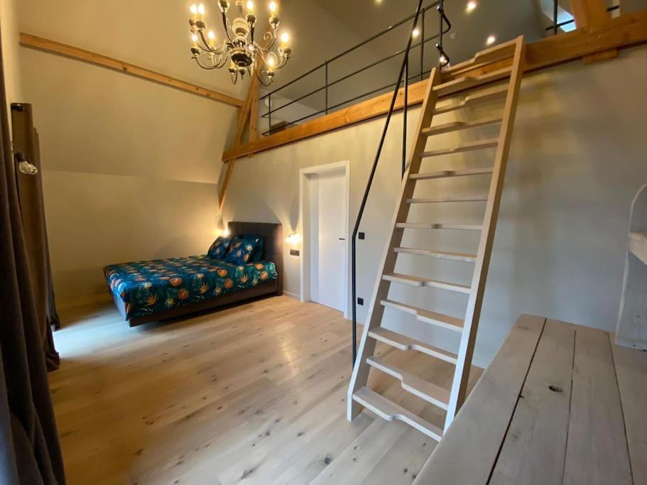 Vakantiehuis The Nuthouse رويسيلاري المظهر الخارجي الصورة