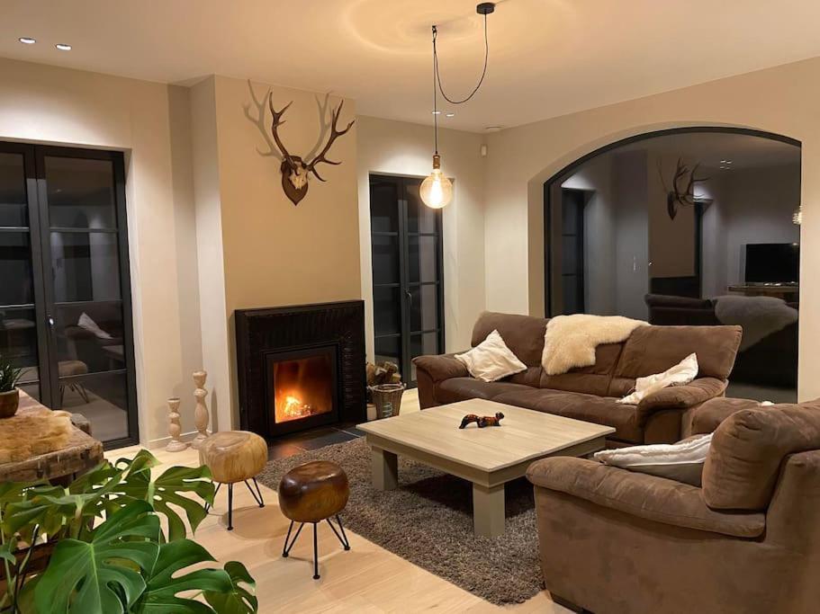 Vakantiehuis The Nuthouse رويسيلاري المظهر الخارجي الصورة